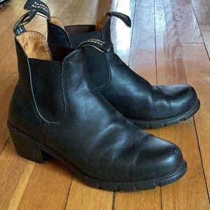 Blundstone heeled boots Aus 5/EU 38/US 8